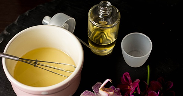 How To Make Anti-Aging Argan Oil Serum