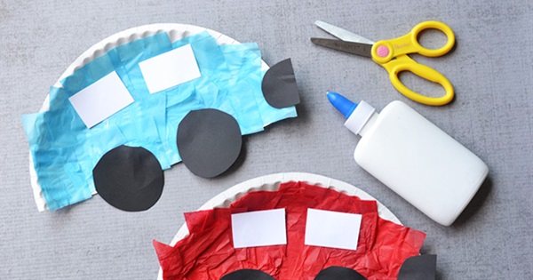 14 Fun Projects Kids Can Do With Paper Plates