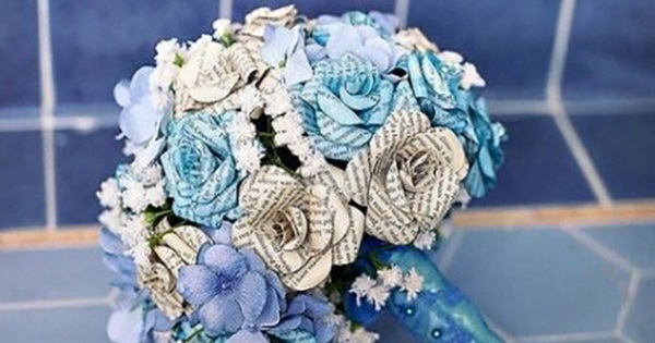 15 Gorgeous Non-Floral Bridal Bouquet Ideas