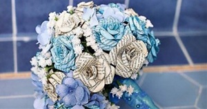 15 Gorgeous Non-Floral Bridal Bouquet Ideas