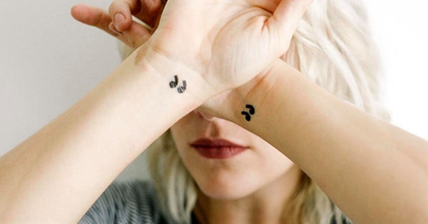 10 Adorable Simple Temporary Tattoos We Love