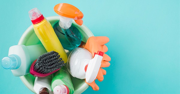 15 Useful House Cleaning Charts, Infographics, and Checklist to Make Cleaning Easier