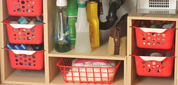 10 Clever Tricks To Organize Your Messy Kitchen