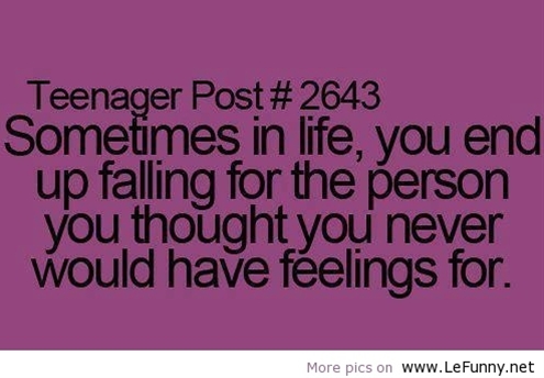 teenager post love quotes