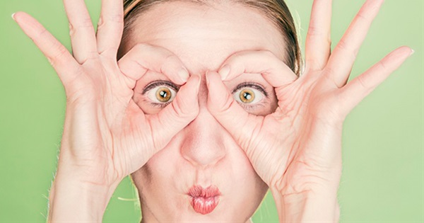 How Sharp Your Eyes Are?